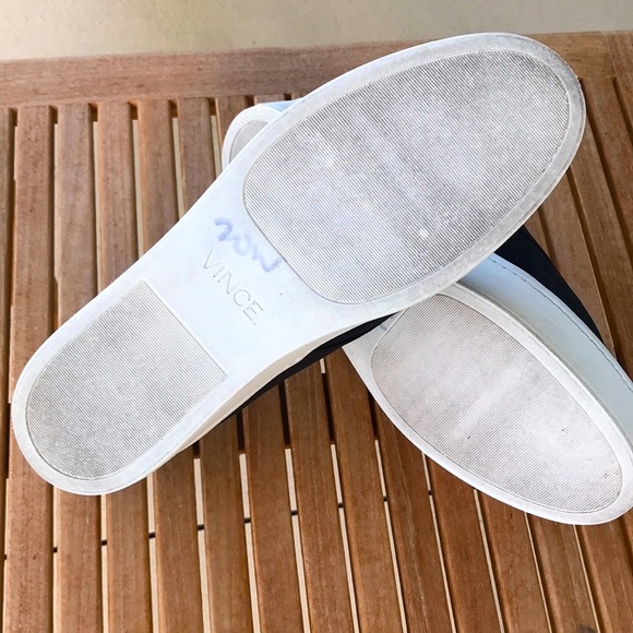 Vince women’s sneakers sz 9 - Picture 7 of 10